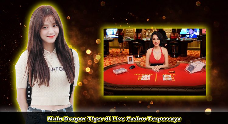 Main Dragon Tiger di Live Casino Terpercaya