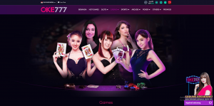 Oke777 Situs Live Casino Online Paling Lengkap