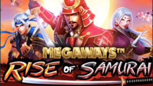  Rise of Samurai 4: Slot Yang Membawa Anda ke Dunia Samurai