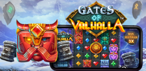 Gates of Valhalla: Slot Game yang Membawa Anda ke Dunia Mitologi Nordik 